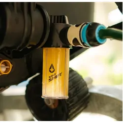 Salt Shift Universal Flusher Canister