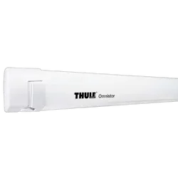 Thule 5200 4.02m Mystic Grey, Black Cassette 12v