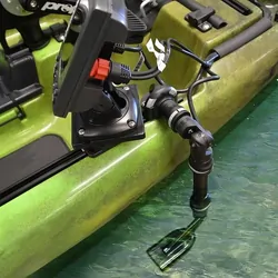 Kayak/Canoe Sounder & Transducer Mount