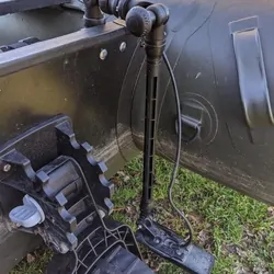 Kayak/Dinghy Transducer Arm XL