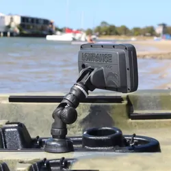 Fish Finder Mount R-Lockhook 2