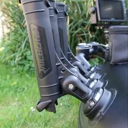 Quikport With Vhb Black