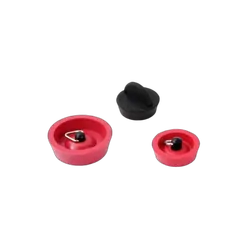Camec Rubber Sink Plug 32mm