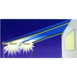 Fiamma Awning Led Light Kit