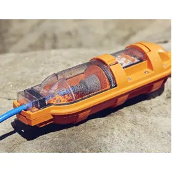 Ampfibian RV-02 Max 10A-15A Power Adapter w/ RCD