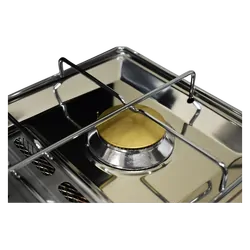 Bromic Lido Junior Deluxe Camper 2 Burner + Grill Kit