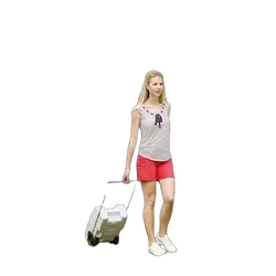 Fiamma Roll-Tank 23l Waste Water