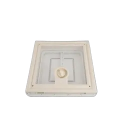 Fiamma Hatch White 400mm x 400mm