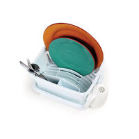 Camec Plastic Dish Drainer w/ Lid