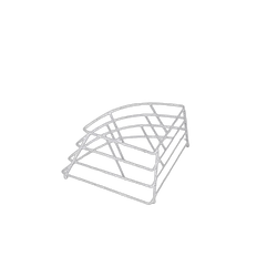 Camec Corner Plate Stacker Ac-56