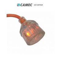 Camec 22M 15A RV Extension Lead