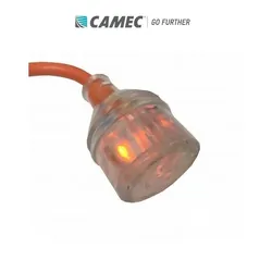 Camec RV Extension Lead 22m 15A