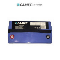 Camec 120AH SLA AGM Battery