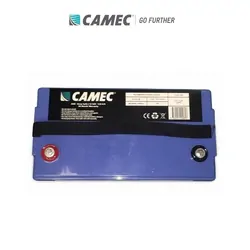 Camec 120AH SLA AGM Battery