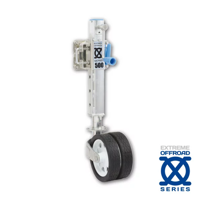 Ark XO Series Off Road Jockey Wheel 500kg Rated