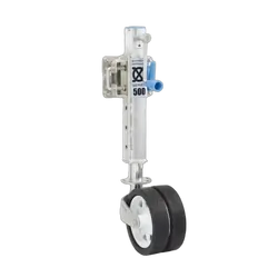 Ark XO Series Off Road Jockey Wheel 500kg Rated ORJW500D