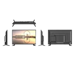 RV Media Evolution Full HD Smart TV And Digital HDTV Outdoor TV Antenna 32"