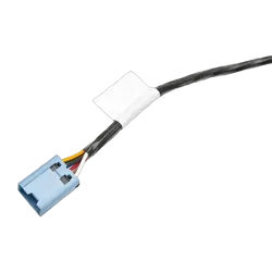 Hayman Reese Smartclick Tail Harness - 7 Pin Flat Trailer Socket - 1200mm
