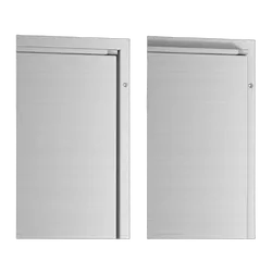 Vitrifrigo Fridge & Freezer 12/24/240v Drw180A 150l (Double Drawer)