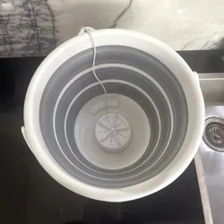 Aussie Traveller Portable Turbine Washing Machine 1kg