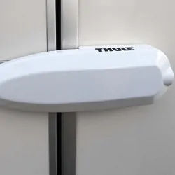 Thule Universal Door Lock Black