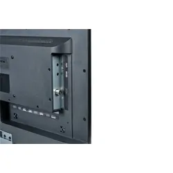 RV Media Full Frameless HD LED Smart TV w/ Built In DVD Player 24"