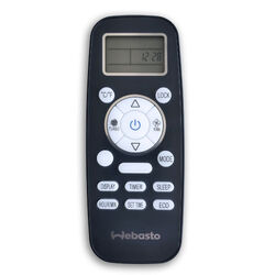 Webasto Roof Air Conditioner - Cool Top Trail 28 Variable Speed