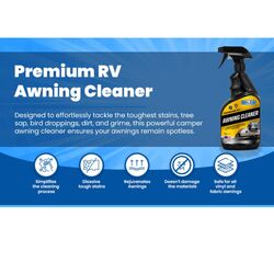 Walex Awning Cleaner