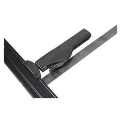 Bushranger 4x4 Gear SWB Rear LH Standard Fixed 1990 - 12/2004 Standard Fixed 1990 - 12/2004 For Toyota Hiace