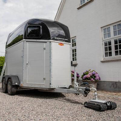 Kronings Camper Trolley CT2500-TAM for up to 2500kgs