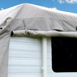 Aussie Traveller Premium Caravan Cover 22-24ft