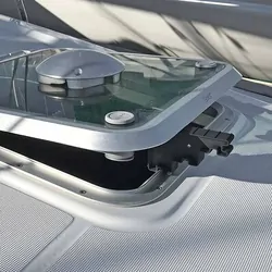 Hatch Wedge Pair Black