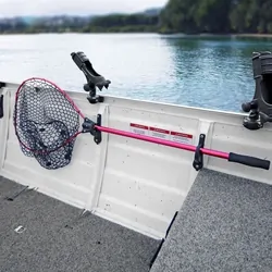 Rodrak Pole Holder 1 Pair Black