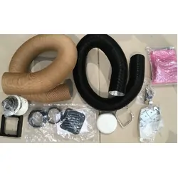 Truma Varioheat Gas Air Heating System (Includes Cream Cowl)