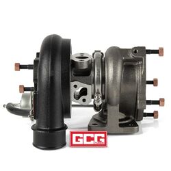 GCG TDX Turbo Upgrade CT12B Toyota Hilux Prado 1KZ-TE 3.0L 2000-on