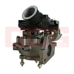 GCG TDX TF035HL12B-VG Turbo Upgrade Mitsubishi Triton MQ 4N15 2.4L 2015-on