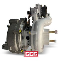 GCG TDX Turbo Upgrade GTB2256VZK Toyota Hilux KUN26 1KD-FTV 2006-2015 17201-0L042