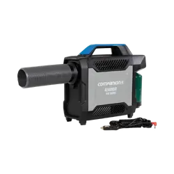 Companion Aeroheat Ducted Rechargeable Tent Heater