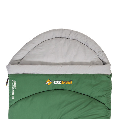 OzTrail Junior Kingsford Hooded Sleeping Bag +0°c