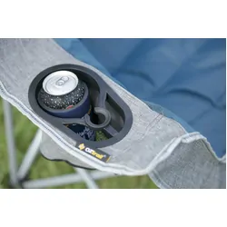 Oztrail Galaxy 3 Seater Sofa With Arms