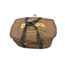 Campfire Canvas Camp Oven Bag 10 Quart