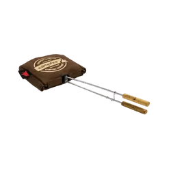 Campfire Single Jaffle Iron Canvas Bag