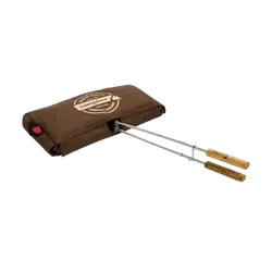 Campfire Double Jumbo Jaffle Iron Canvas Bag