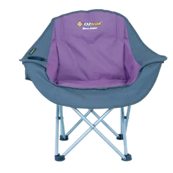 Oztrail Junior Moon Chair - Purple
