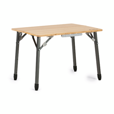 Oztrail Bamboo Table - 65cm