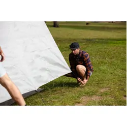 Companion Pop Top Privacy Screen End 2100mm x 1800mm