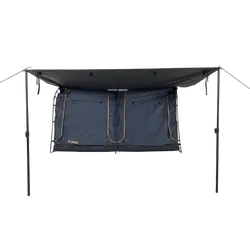 Oztrail Overlander Sundowner Blockout Swag Awning