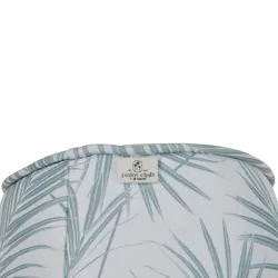 Oztrail Palm Club Beach Pillow - Palm Cove Green