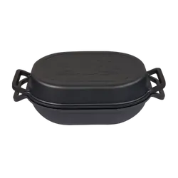 Campfire Combo Camp Oven