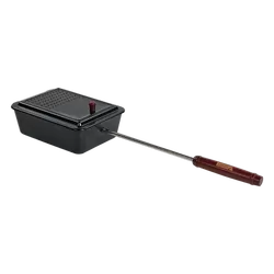 Campfire Popcorn Pan